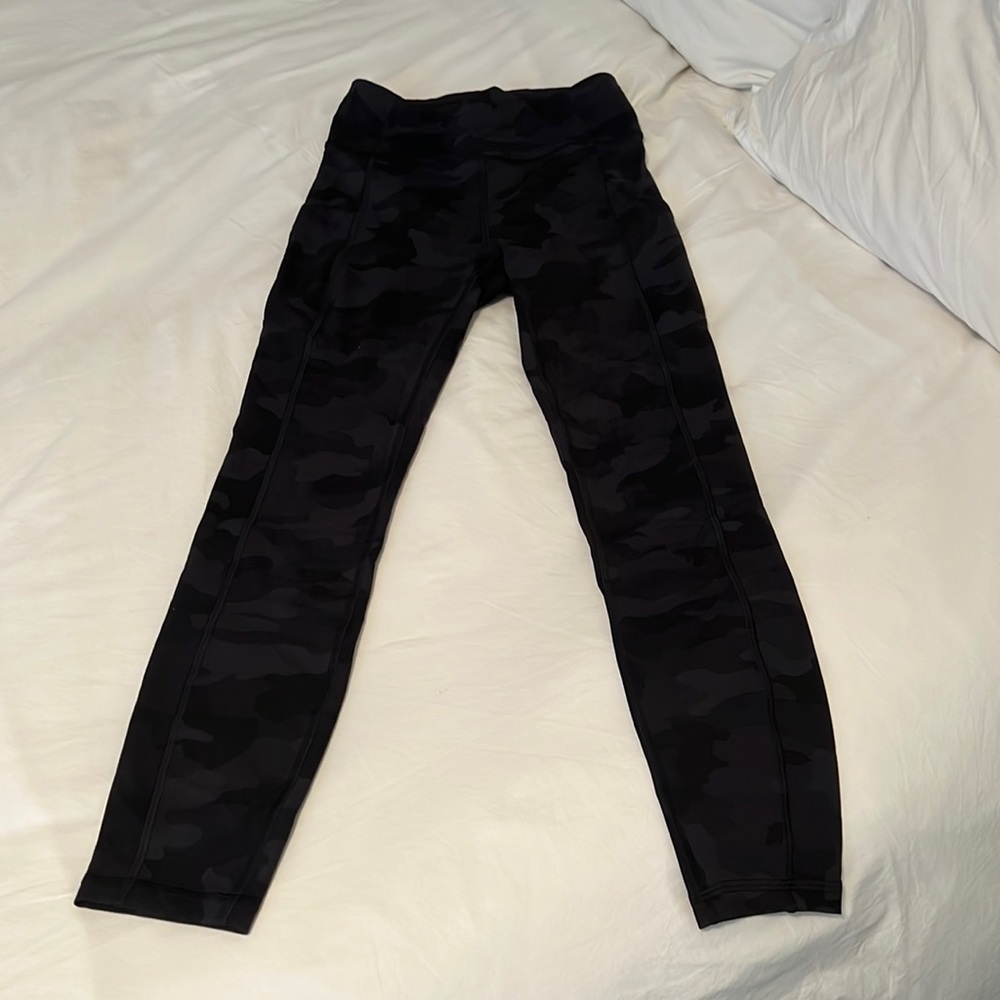 Lululemon Invigorate HR Tight - Picture 4 of 9